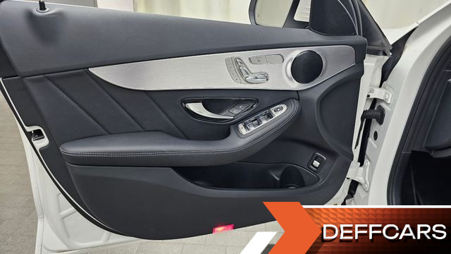 Mercedes C-CLASS C200 AMG Line купить на сайте DeffCars