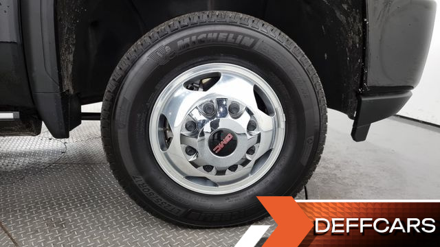 GMC Sierra 3500HD купить на сайте DeffCars