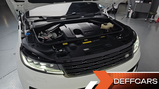 Land Rover RANGE ROVER SPORT P400 AB купить на сайте DeffCars
