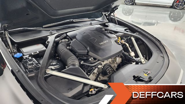 Kia K9 3.8 GDI AWD Masters купить на сайте DeffCars