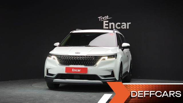Kia CARNIVAL 9-Seater Prestige купить на сайте DeffCars
