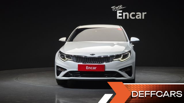 Kia K5 2.0 Prestige купить на сайте DeffCars