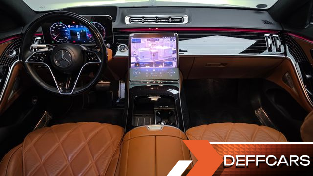 Mercedes S-CLASS Maybach S580 4MATIC купить на сайте DeffCars