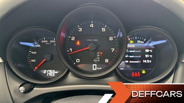 Porsche MACAN 2.0 95B купить на сайте DeffCars