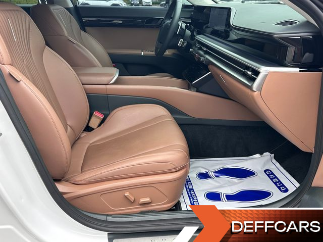 Hyundai GRANDEUR 2,5 Gasoline 2WD Premium купить на сайте DeffCars