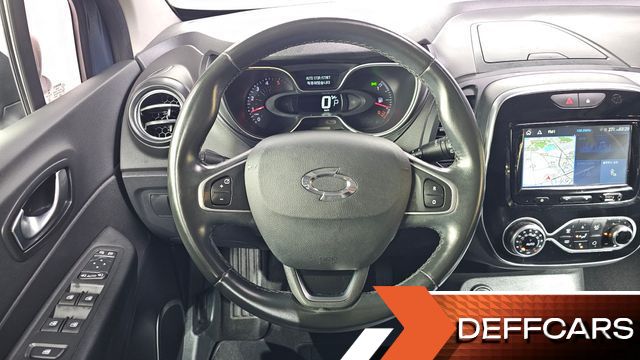 Renault-KoreaSamsung QM3 RE купить на сайте DeffCars