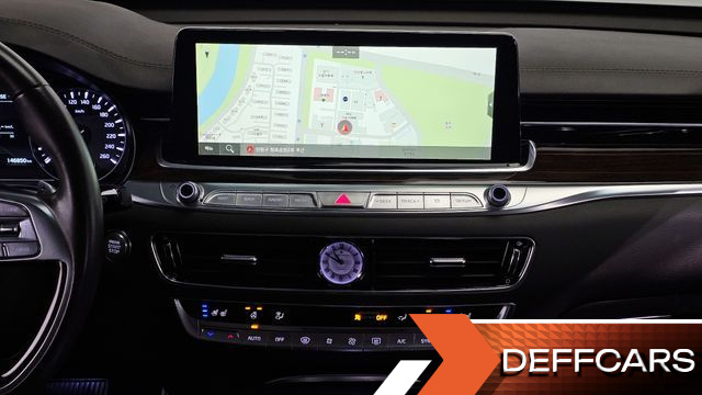 Kia K9 3.8 GDI AWD PlatinumⅡ купить на сайте DeffCars