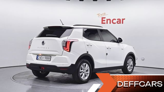 Ssangyong TIBOLI Gasoline 1.5 2WD V3 купить на сайте DeffCars