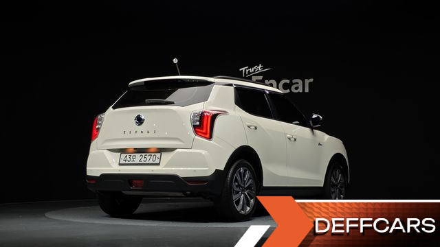 Ssangyong TIBOLI Gasoline 1.5 2WD V5 купить на сайте DeffCars