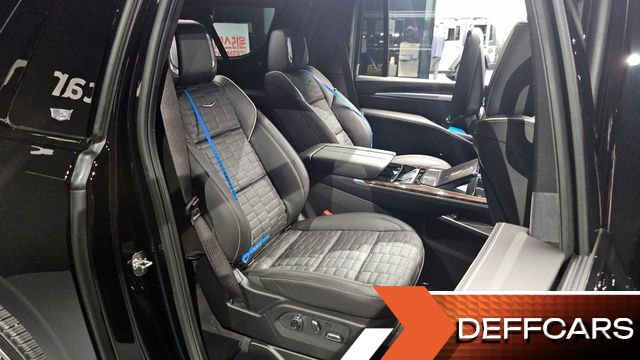 Cadillac ESCALADE 6.2 ESV ESV Sports Platinum купить на сайте DeffCars