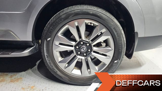 Kia MOHAVE Diesel 3.0 4WD 5-Seater Platinum купить на сайте DeffCars
