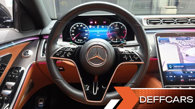 Mercedes S-CLASS S350 d купить на сайте DeffCars