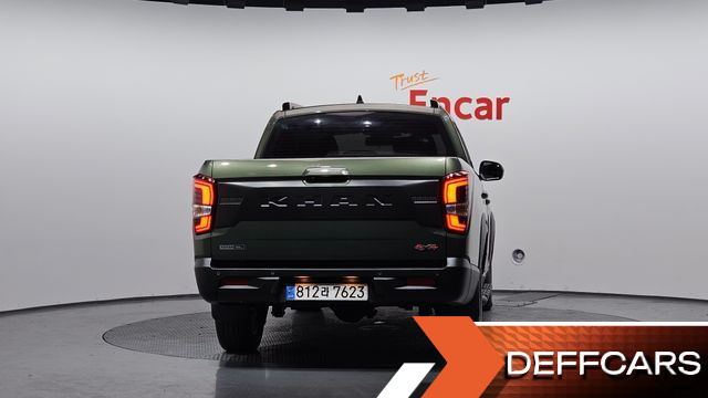Ssangyong REXTON Diesel 2.2 4WD Prestige купить на сайте DeffCars