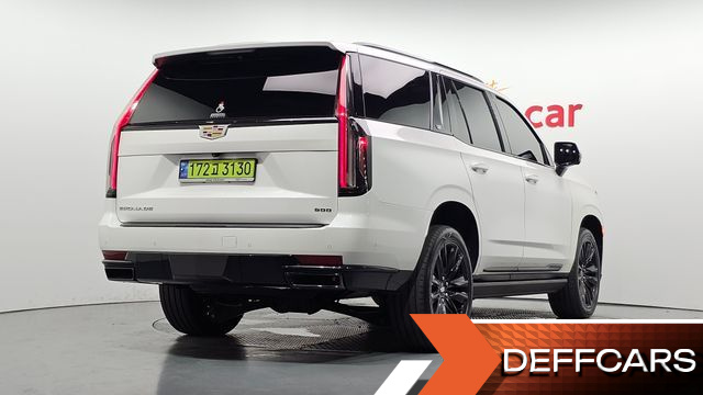 Cadillac ESCALADE 6.2 Sports Platinum купить на сайте DeffCars