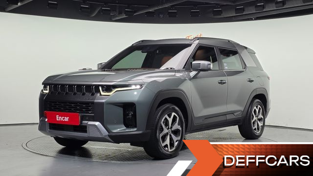 Ssangyong TORRES Gasoline 1.5 2WD T7 купить на сайте DeffCars