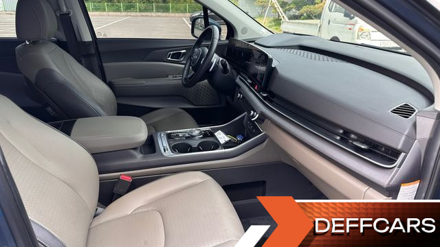 Kia CARNIVAL HEV 7seater Outdoor Nobless Nobless купить на сайте DeffCars
