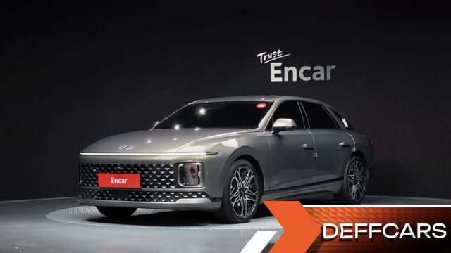 Hyundai GRANDEUR Exclusive купить на сайте DeffCars