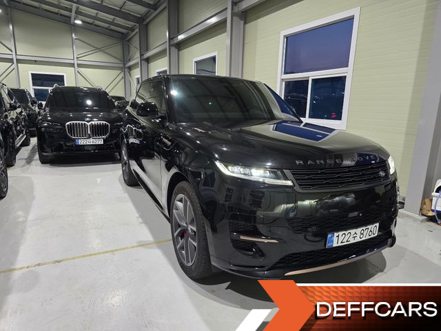 Land Rover RANGE ROVER SPORT P360 HSE Dynamic купить на сайте DeffCars