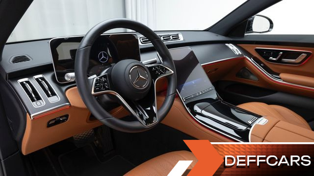 Mercedes S-CLASS S350 d 4MATIC купить на сайте DeffCars