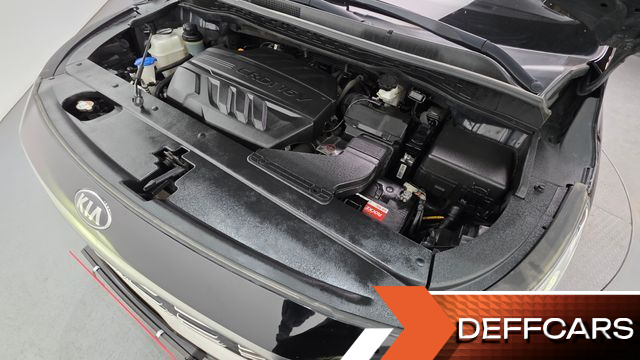 Kia CARNIVAL 9-Seater Prstige купить на сайте DeffCars