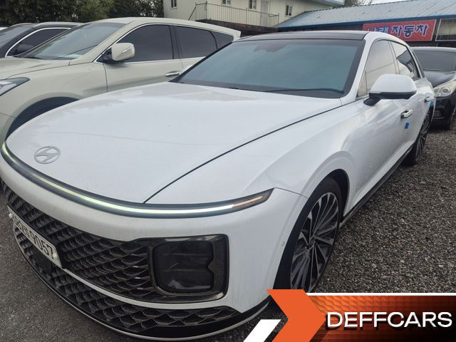 Hyundai GRANDEUR 3,5 Gasoline 4WD Calligraphy купить на сайте DeffCars