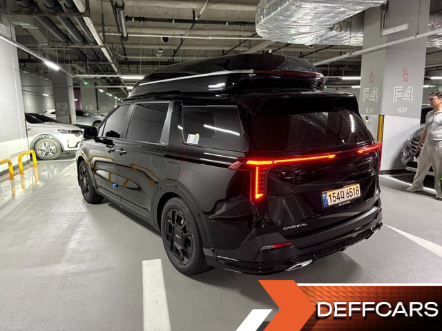 Kia CARNIVAL HEV 9-Seater Hi-Limousine (Special vehicle) купить на сайте DeffCars