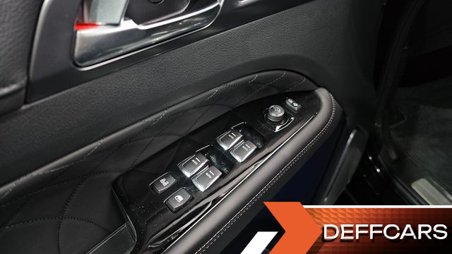 Ssangyong REXTON Disel 2.2 4WD Noblesse купить на сайте DeffCars