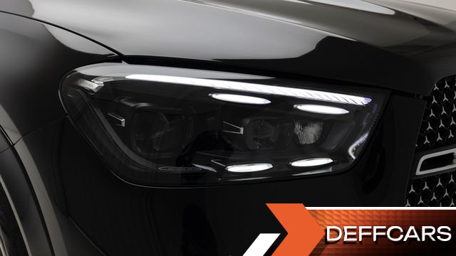 Mercedes GLE-CLASS GLE450 4MATIC Coupe купить на сайте DeffCars