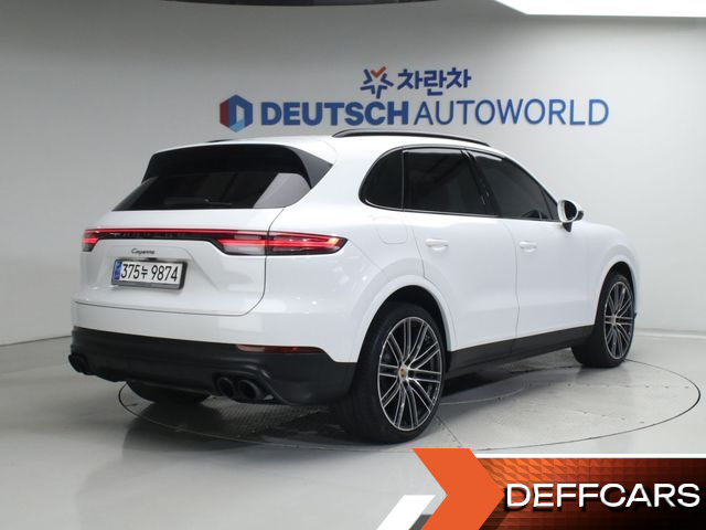 Porsche CAYENNE 3.0 купить на сайте DeffCars