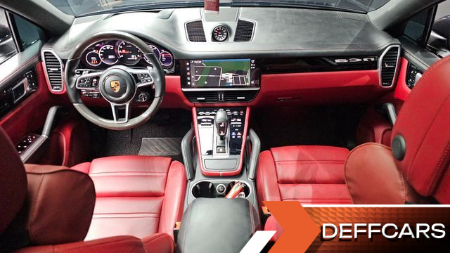 Porsche CAYENNE 3.0 Coupe купить на сайте DeffCars