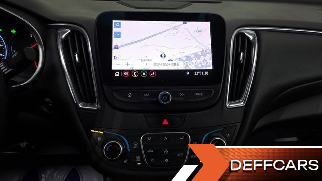ChevroletGMDaewoo MALIBU 2.0 Turbo Premier Special купить на сайте DeffCars