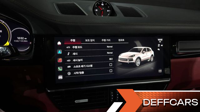 Porsche CAYENNE 3.0 купить на сайте DeffCars