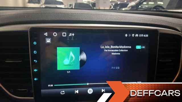 Kia SPORTAGE Diesel 2.0 4WD Luxury купить на сайте DeffCars