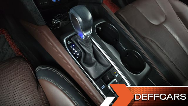 Hyundai SANTAFE Gasoline 2.0T 2WD Inspiration купить на сайте DeffCars