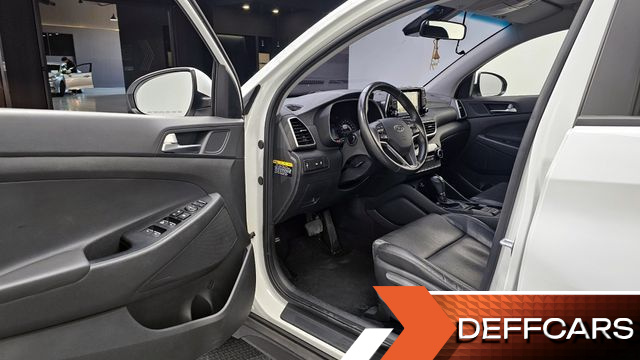 Hyundai TUCSON Diesel 2.0 2WD Modern купить на сайте DeffCars