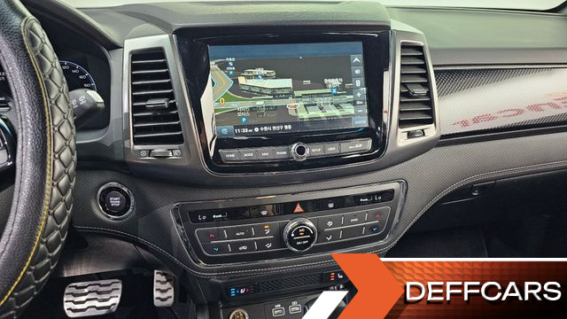 Ssangyong REXTON Diesel 2.2 4WD Prestige купить на сайте DeffCars