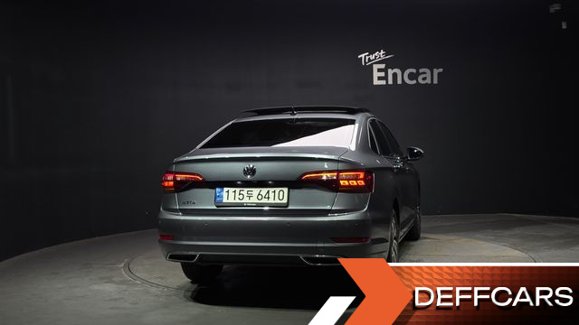Volkswagen JETTA 1.4 TSI Premium купить на сайте DeffCars