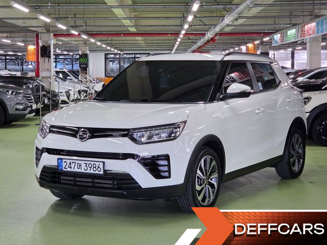 Ssangyong TIBOLI Gasoline 1.5 2WD V3 купить на сайте DeffCars