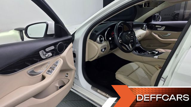 Mercedes C-CLASS C220 d Avantgarde купить на сайте DeffCars
