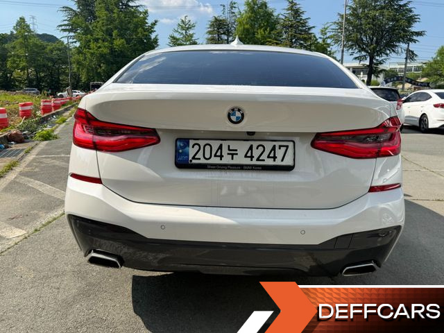 BMW GRAN TURISMO 620d xDrive M Sport купить на сайте DeffCars