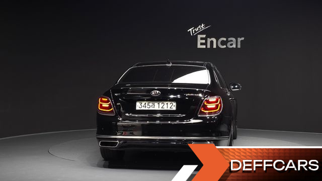 Kia K9 3.8 GDI AWD PlatinumⅢ купить на сайте DeffCars
