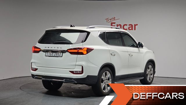 Ssangyong REXTON Diesel 2.2 4WD Prestige купить на сайте DeffCars