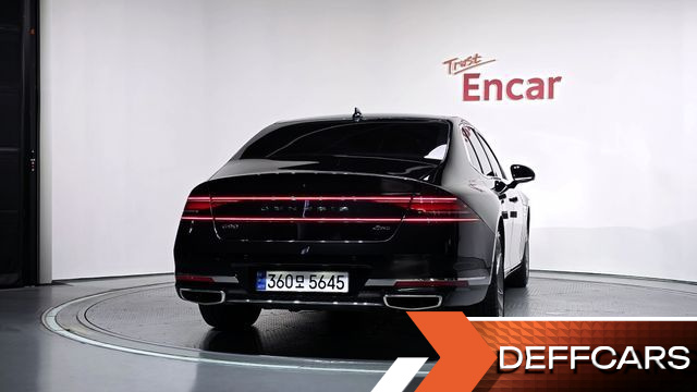 Genesis G90 Gasoline 3.5 Turbo AWD купить на сайте DeffCars