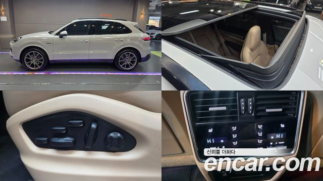 Porsche CAYENNE 3.0 E-HYBRID PLATINUM EDITION купить на сайте DeffCars