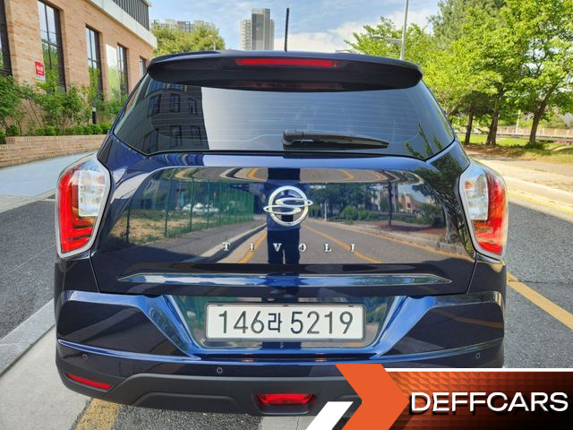 Ssangyong TIBOLI Gasoline 1.5 2WD V3 купить на сайте DeffCars