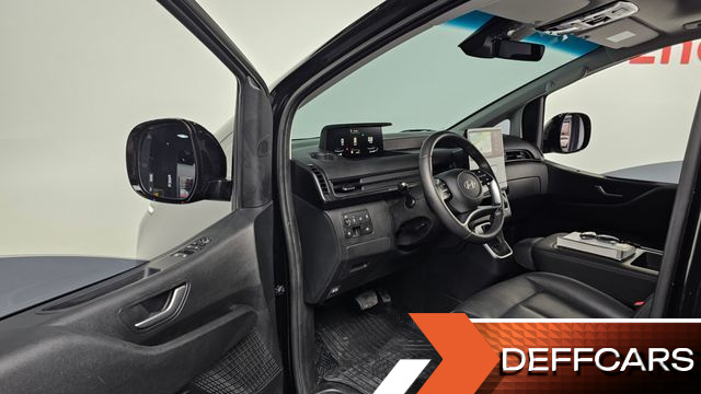 Hyundai STARIA 4WD Tourer 9-Seater Modern купить на сайте DeffCars
