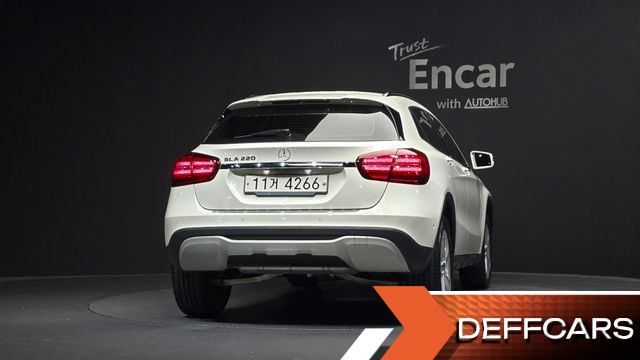 Mercedes GLA-CLASS GLA220 купить на сайте DeffCars