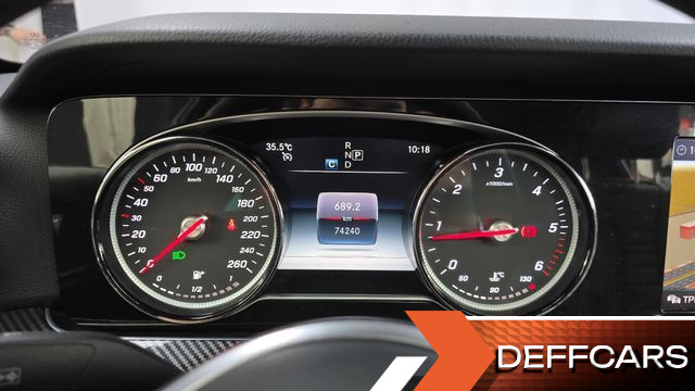 Mercedes E-CLASS E220d Avantgarde купить на сайте DeffCars