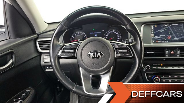 Kia K5 2.0 Prestige купить на сайте DeffCars