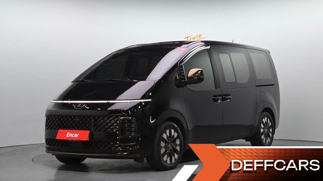 Hyundai STARIA Lounge 9-Seater Inspiration купить на сайте DeffCars